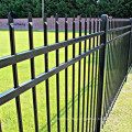 Aluminum Speartop Decorative Residential Metal Fence for Garden Yard Balcony Deck with Morden Deisgn